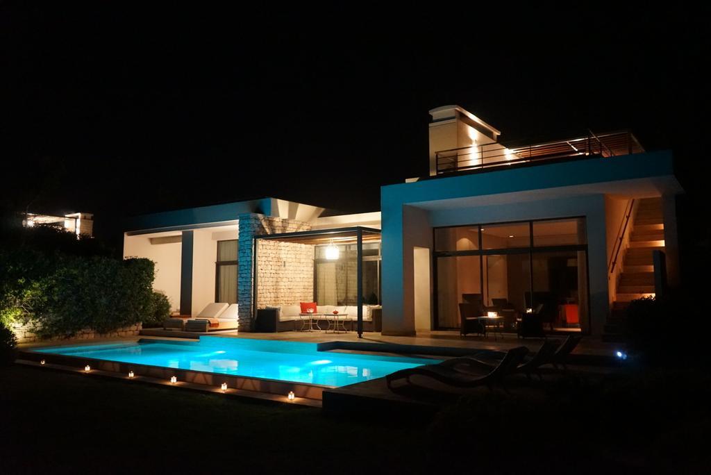 Villa L'Oiseau Bleu Szavíra Szoba fotó